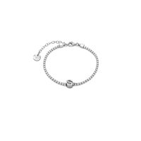Bracciale Jack&co Donna in Argento Zirconia JCB1535 - JCB1535